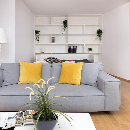 Warsaw Ursynow Modern Apartment By Noclegi Renters Varsóvia Exterior foto