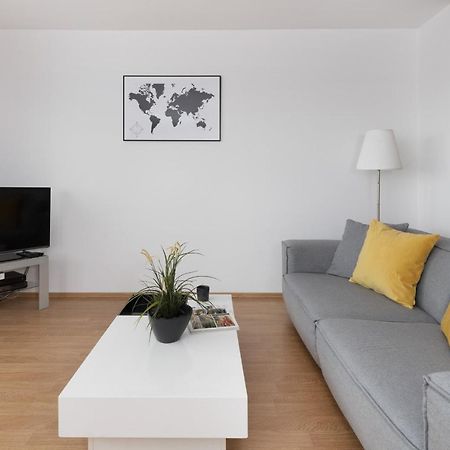 Warsaw Ursynow Modern Apartment By Noclegi Renters Varsóvia Exterior foto