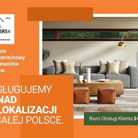 Warsaw Ursynow Modern Apartment By Noclegi Renters Varsóvia Exterior foto