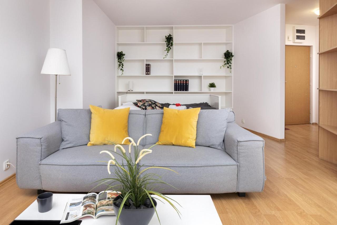 Warsaw Ursynow Modern Apartment By Noclegi Renters Varsóvia Exterior foto