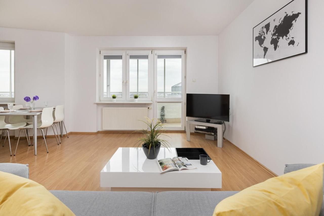 Warsaw Ursynow Modern Apartment By Noclegi Renters Varsóvia Exterior foto