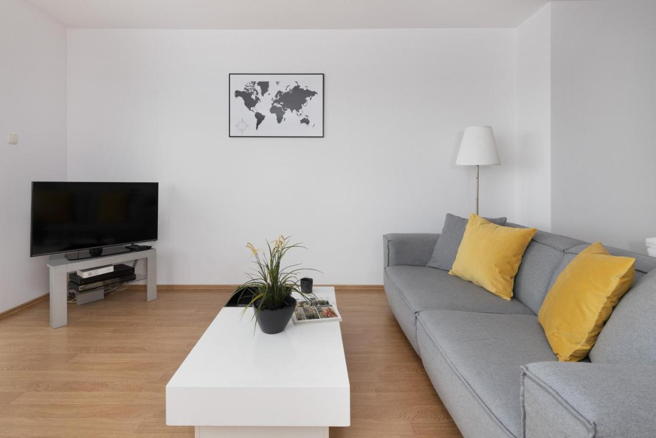 Warsaw Ursynow Modern Apartment By Noclegi Renters Varsóvia Exterior foto