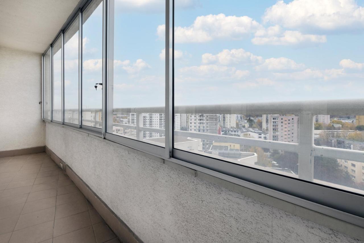 Warsaw Ursynow Modern Apartment By Noclegi Renters Varsóvia Exterior foto