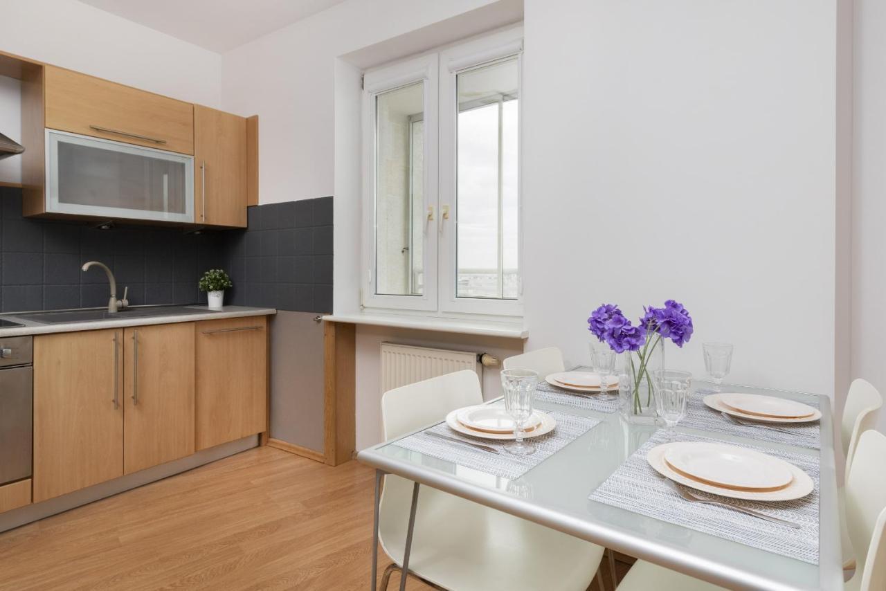 Warsaw Ursynow Modern Apartment By Noclegi Renters Varsóvia Exterior foto