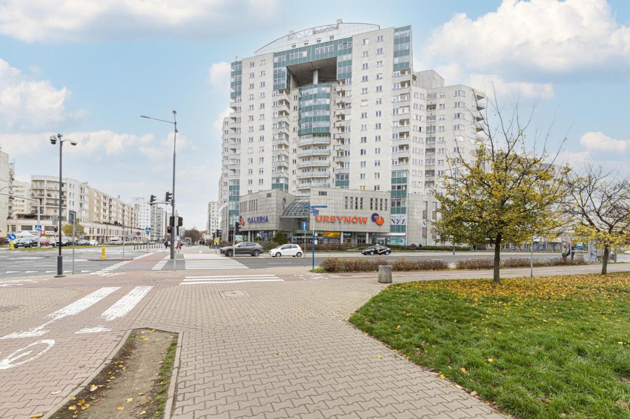 Warsaw Ursynow Modern Apartment By Noclegi Renters Varsóvia Exterior foto